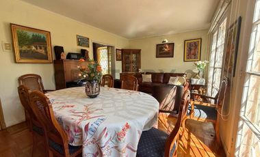 CASA EN VENTA, 4D 2B, LAS CONDES