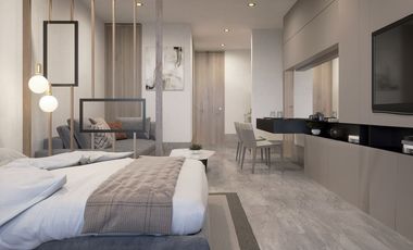 VENTA DEPARTAMENTO FRENTE AL MAR PUERTO MORELOS
