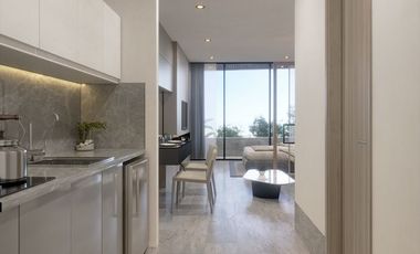 VENTA DEPARTAMENTO FRENTE AL MAR PUERTO MORELOS