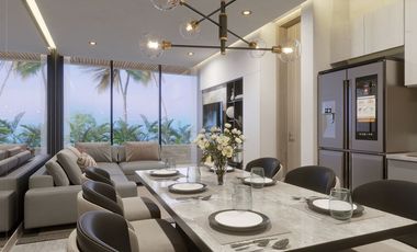 VENTA DEPARTAMENTO FRENTE AL MAR PUERTO MORELOS