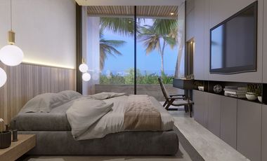 VENTA DEPARTAMENTO FRENTE AL MAR PUERTO MORELOS
