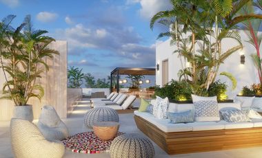 VENTA DEPARTAMENTO FRENTE AL MAR PUERTO MORELOS