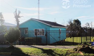 Gran oportunidad de inversión y vivienda en Los Muermos