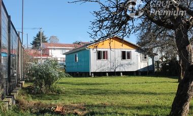 Gran oportunidad de inversión y vivienda en Los Muermos