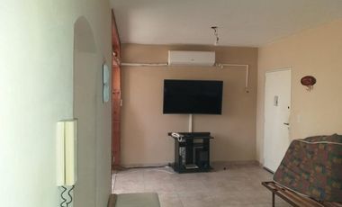 Departamento en manzana 27