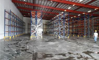 Se Alquila Galera en la Siesta 1500mt2 >>$5 x mt2<<