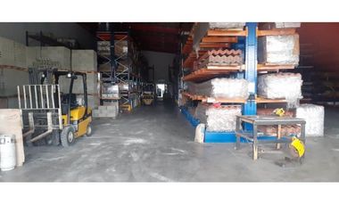 Se Alquila Galera en la Siesta 1500mt2 >>$5 x mt2<<