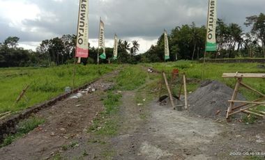 RUMAH MURAH 2 LANTAI 3 KM DARI RSUD SLEMAN FREE TV LED