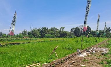 RUMAH MURAH 2 LANTAI 3 KM DARI RSUD SLEMAN FREE TV LED