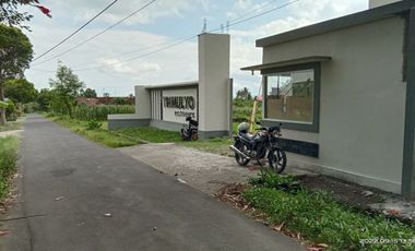 RUMAH MURAH 2 LANTAI 3 KM DARI RSUD SLEMAN FREE TV LED