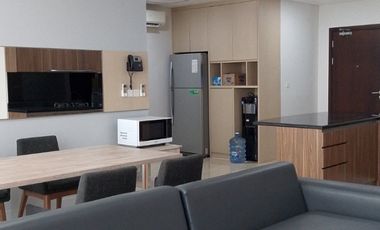 Disewakan 1 Unit 3BR Apartment L'Avenue Pancoran Jakarta Selatan