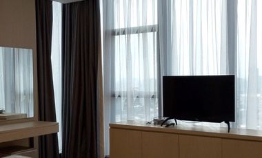 Disewakan 1 Unit 3BR Apartment L'Avenue Pancoran Jakarta Selatan