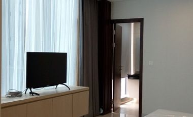 Disewakan 1 Unit 3BR Apartment L'Avenue Pancoran Jakarta Selatan