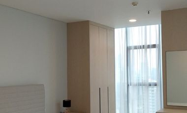 Disewakan 1 Unit 3BR Apartment L'Avenue Pancoran Jakarta Selatan