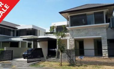 Dijual Rumah Graha Natura -Graha Famili - Alam Galaxy SBY