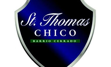 Terreno Doble en Venta en Saint Thomas Chico - Canning