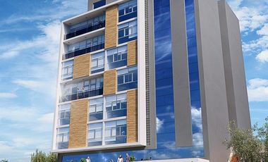 DEPARTAMENTO 1 DORMITORIO, PISO 8, FRENTE - PUERTO MADRYN