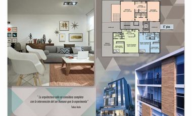 DEPARTAMENTO 1 DORMITORIO, PISO 8, FRENTE - PUERTO MADRYN