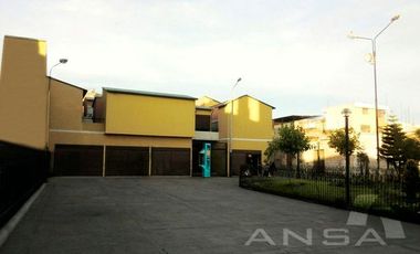 Centro Comercial Completo 3 frentes Arequipa
