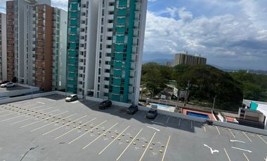 apartamento en arriendo en prados del este. Cod A3389
