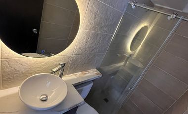 apartamento en arriendo en prados del este. Cod A3389