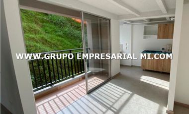 apartamento en venta - sector las lomitas, sabaneta cod: 26639