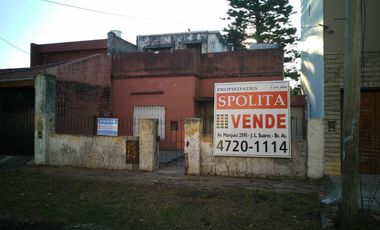 CASA EN LOTE PROPIO PARA RECICLAR O DEMOLER