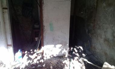 CASA EN LOTE PROPIO PARA RECICLAR O DEMOLER