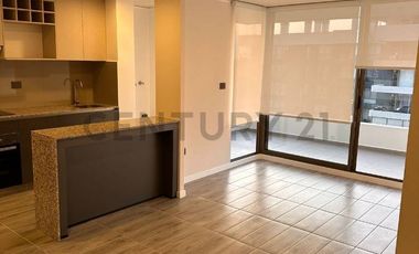En arriendo hermoso  departamento vista al mar sector norte