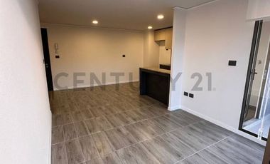 En arriendo hermoso  departamento vista al mar sector norte