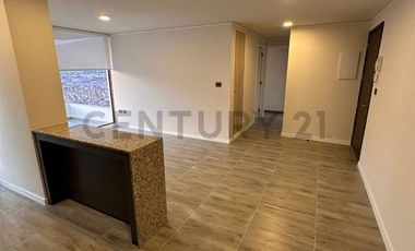 En arriendo hermoso  departamento vista al mar sector norte