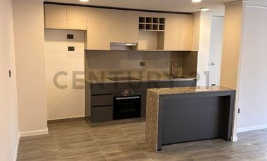 En arriendo hermoso  departamento vista al mar sector norte