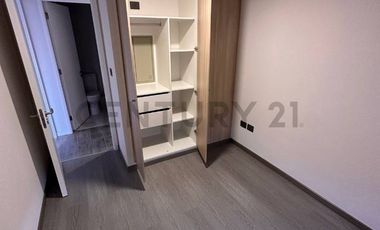 En arriendo hermoso  departamento vista al mar sector norte
