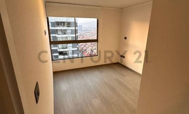 En arriendo hermoso  departamento vista al mar sector norte