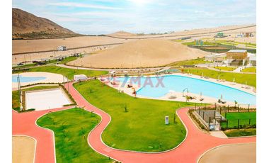 Venta De Terreno Dentro De Un Club House