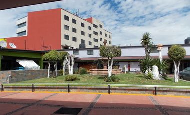HOTEL o Terreno en venta en Centro Industrial Tlalnepantla, Edo. Méx.
