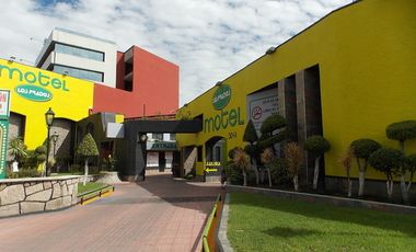 HOTEL o Terreno en venta en Centro Industrial Tlalnepantla, Edo. Méx.