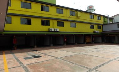 HOTEL o Terreno en venta en Centro Industrial Tlalnepantla, Edo. Méx.