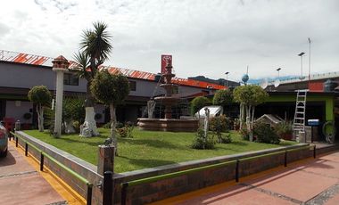 HOTEL o Terreno en venta en Centro Industrial Tlalnepantla, Edo. Méx.