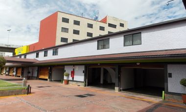 HOTEL o Terreno en venta en Centro Industrial Tlalnepantla, Edo. Méx.