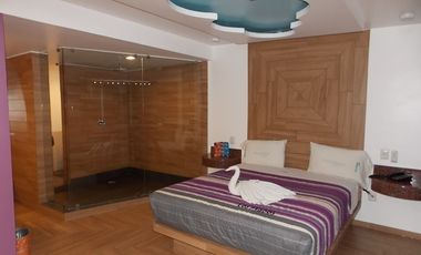 HOTEL o Terreno en venta en Centro Industrial Tlalnepantla, Edo. Méx.