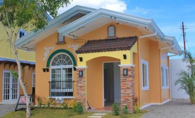 RFO House and Lot for Sale in Panglao, Bohol