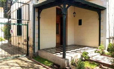 VENTA / CHALET / CASONA ANTIGUA / 7 AMBIENTES / LA PERLA MAR DEL PLATA