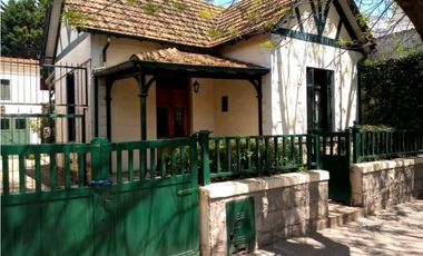 VENTA / CHALET / CASONA ANTIGUA / 7 AMBIENTES / LA PERLA MAR DEL PLATA