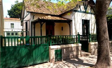 VENTA / CHALET / CASONA ANTIGUA / 7 AMBIENTES / LA PERLA MAR DEL PLATA