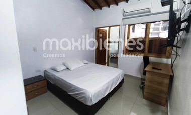 casa en arriendo en los pinos. Cod A66430