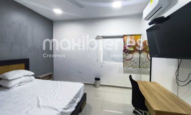 casa en arriendo en los pinos. Cod A66430