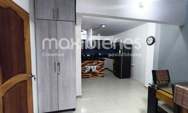 casa en arriendo en los pinos. Cod A66430