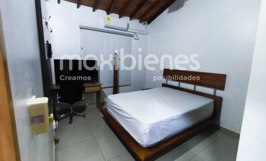 casa en arriendo en los pinos. Cod A66430
