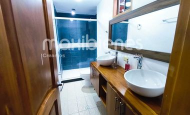 casa en arriendo en los pinos. Cod A66430